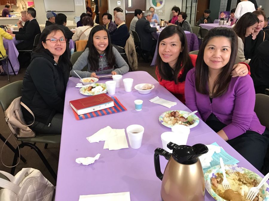 LWML Spring Gathering